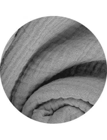 Cotton muslin / 1 meter / 100% cotton / DOUBLE GAUZE