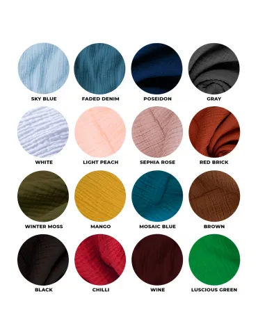 Подушка для головы ручной работы из лузги гречихи 40х40 см / Органическая подушка 100% хлопок