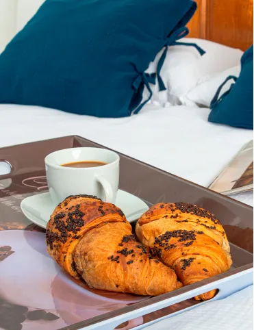 Хлопковая наволочка с завязками