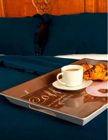 Muslin bedding set Verona 