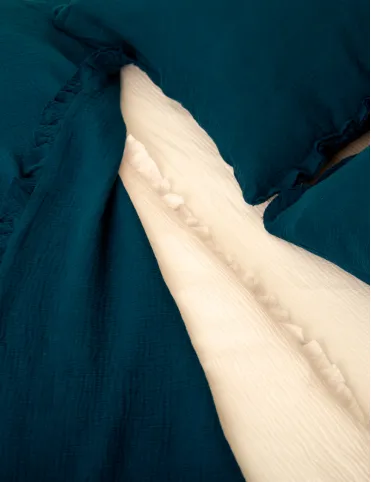 Muslin bedding set Verona 