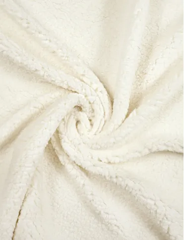 Aviator Trapper Hat made of warm hypoallergenic faux Minky fur