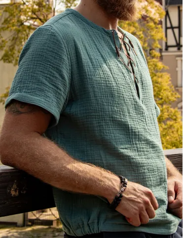 Men's Viking Style T-Shirt, Ragnar Model