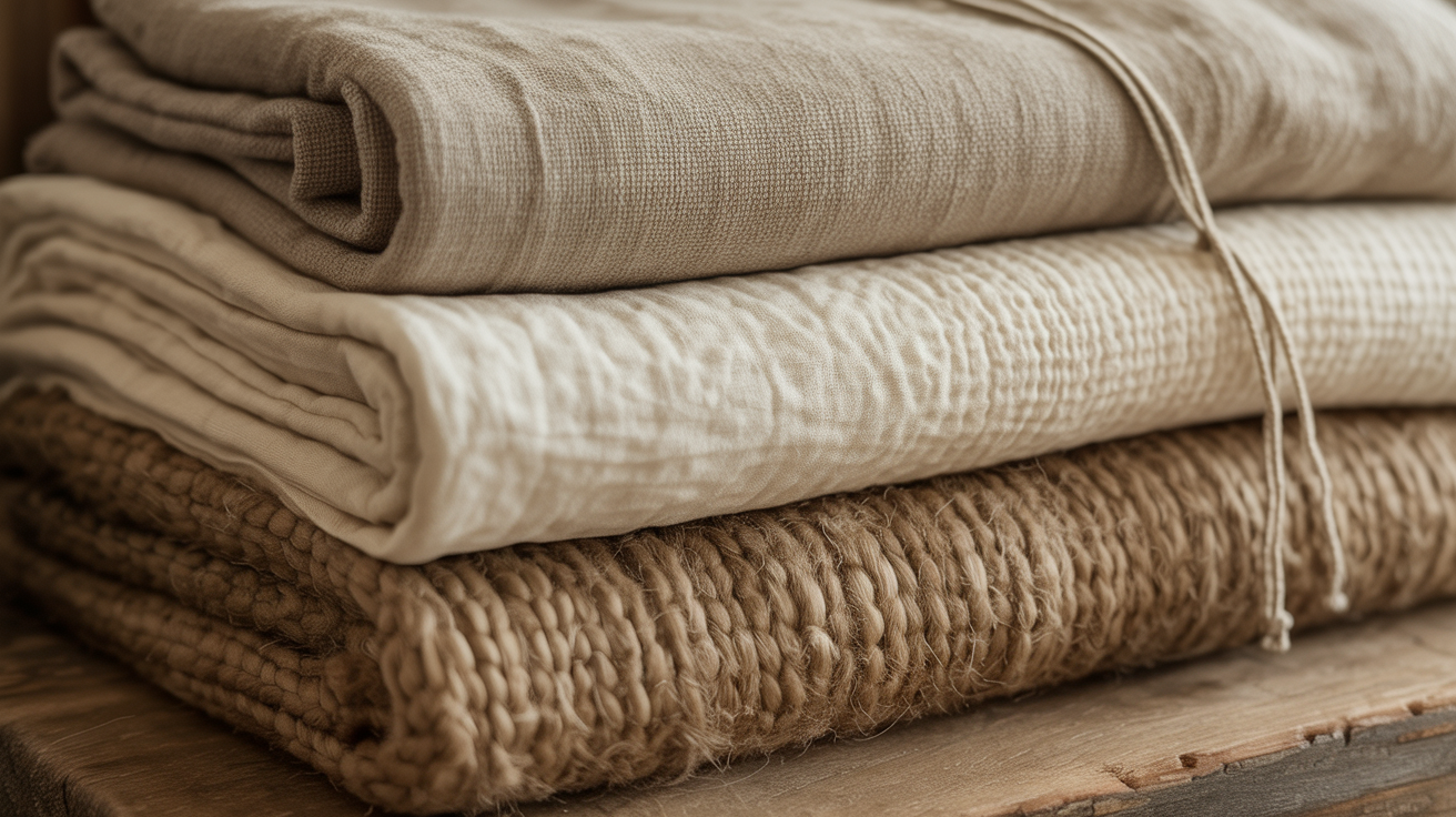 Women's Clothing: Natural Fabrics and the Slow Wardrobe