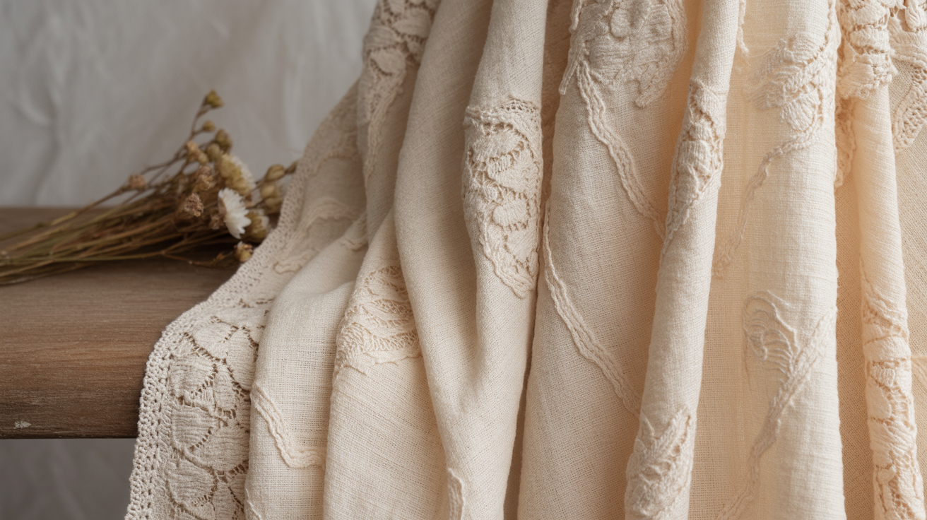 Boho Lace Wedding Gowns: How to Choose a Dress That Lasts