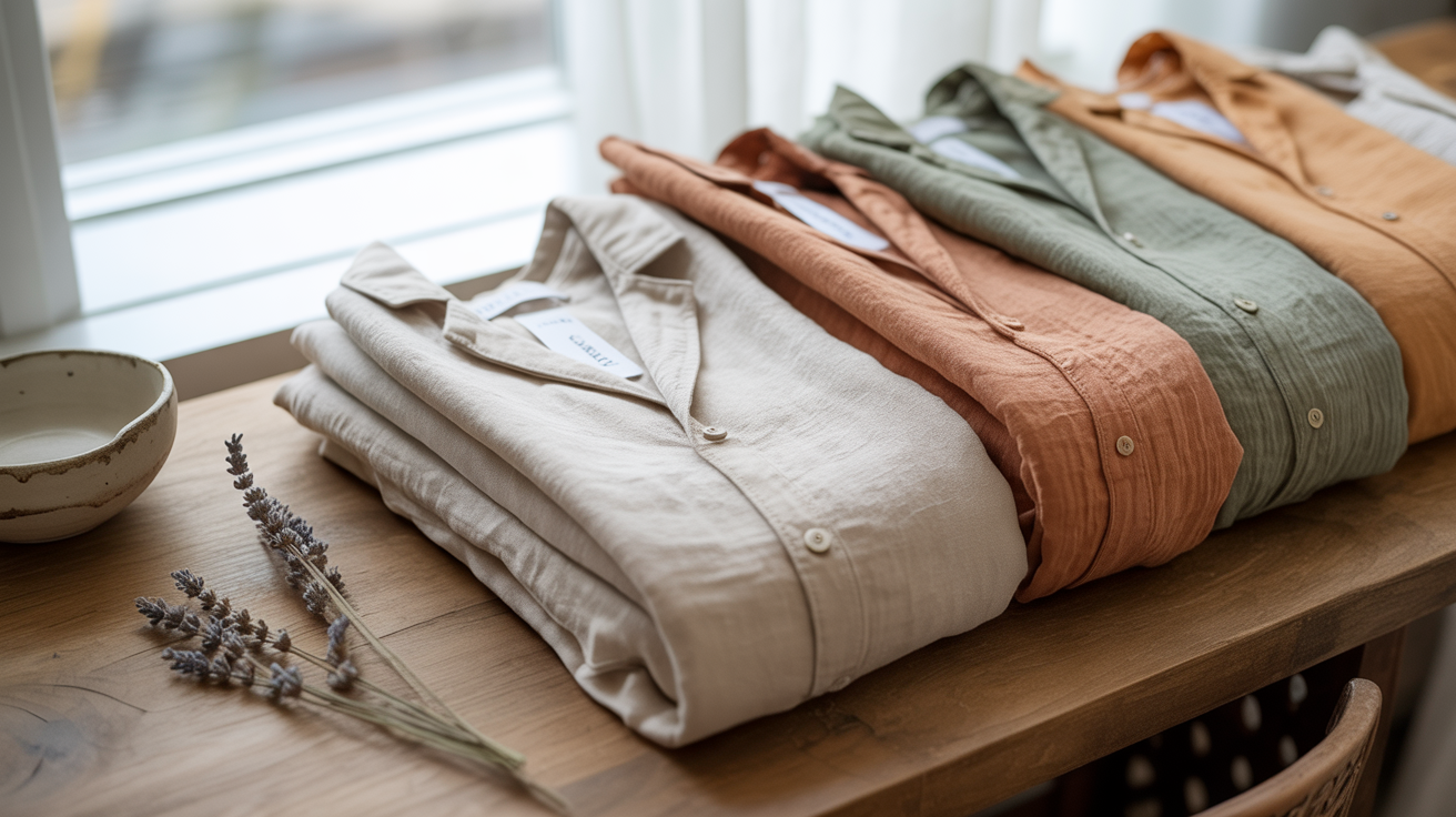 The Art of Buying Less and Wearing More