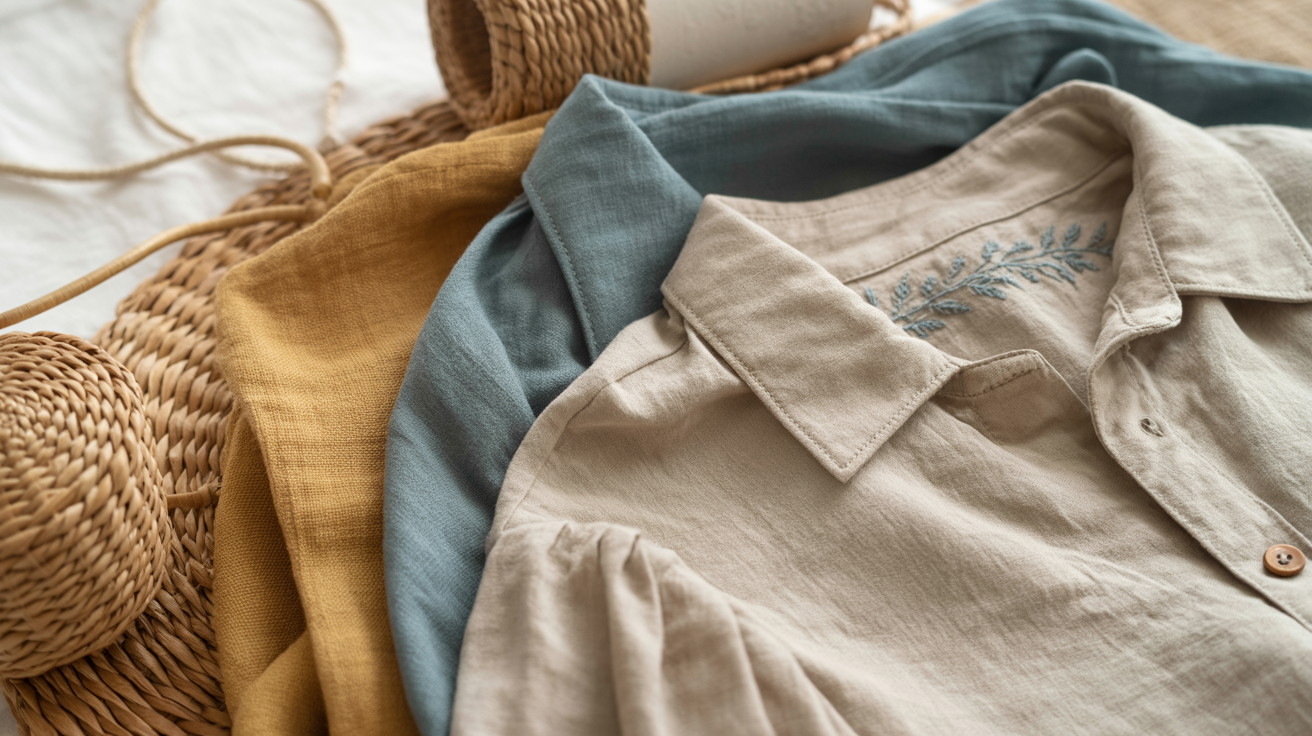 The Art of Dressing for Someone Else's Day