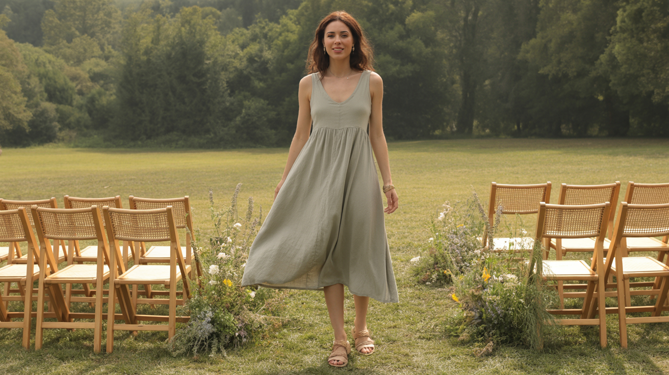 The Art of Dressing for Someone Else's Day