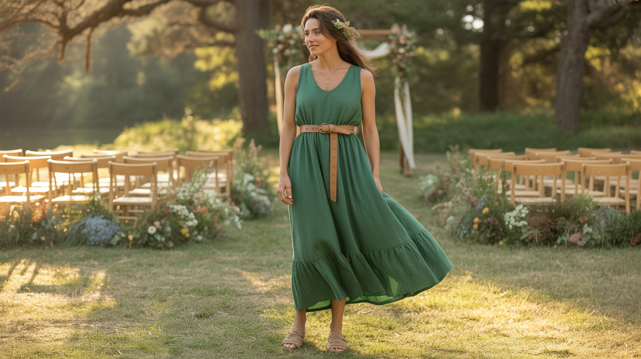 The Quiet Art of Dressing for Someone Else's Day