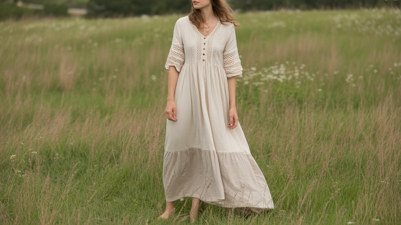 Boho Lace Wedding Gowns: How to Choose a Dress That Lasts