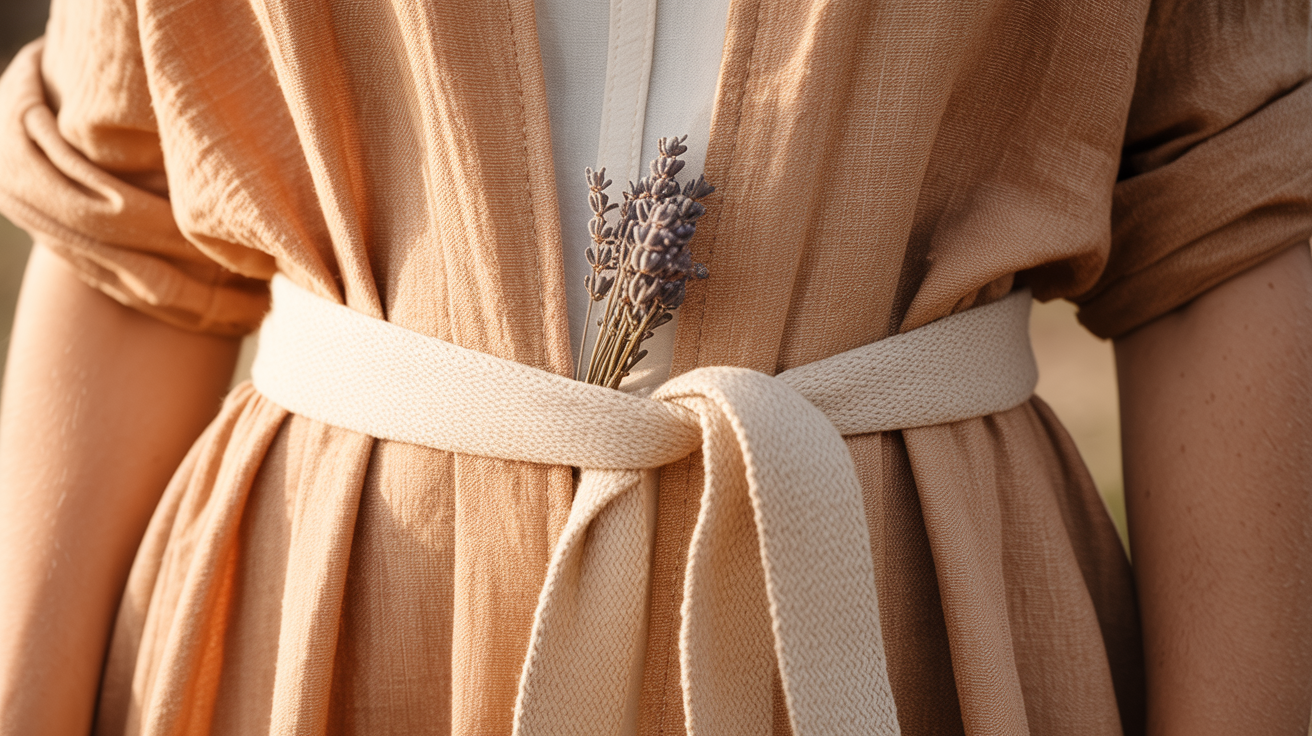 The Quiet Art of Dressing for Someone Else's Day