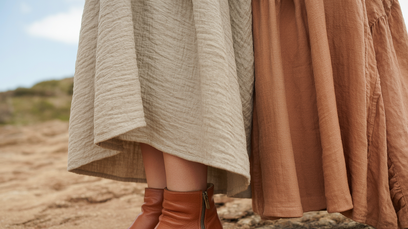 The Art of Effortless Layering: Styling Your Boho Dress for Every Season