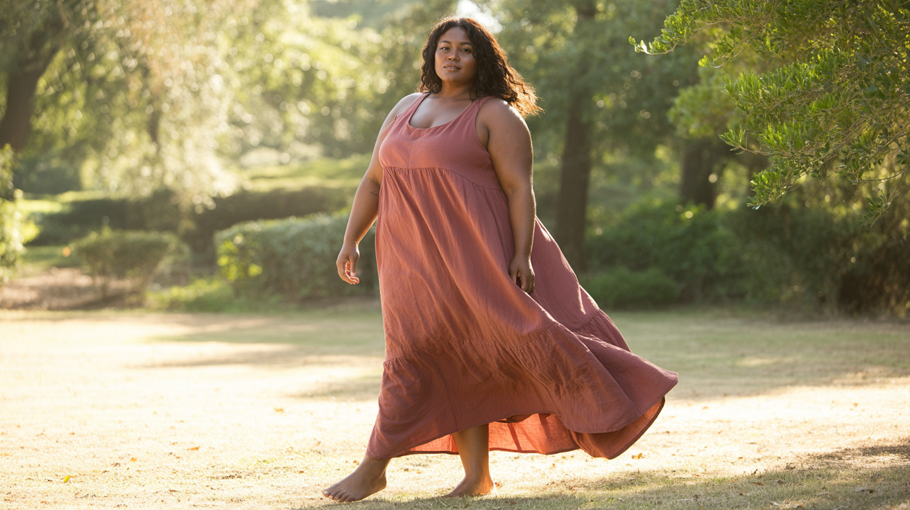 Flowing Free: The Art of Dressing Every Body in Honest Linen and Cotton