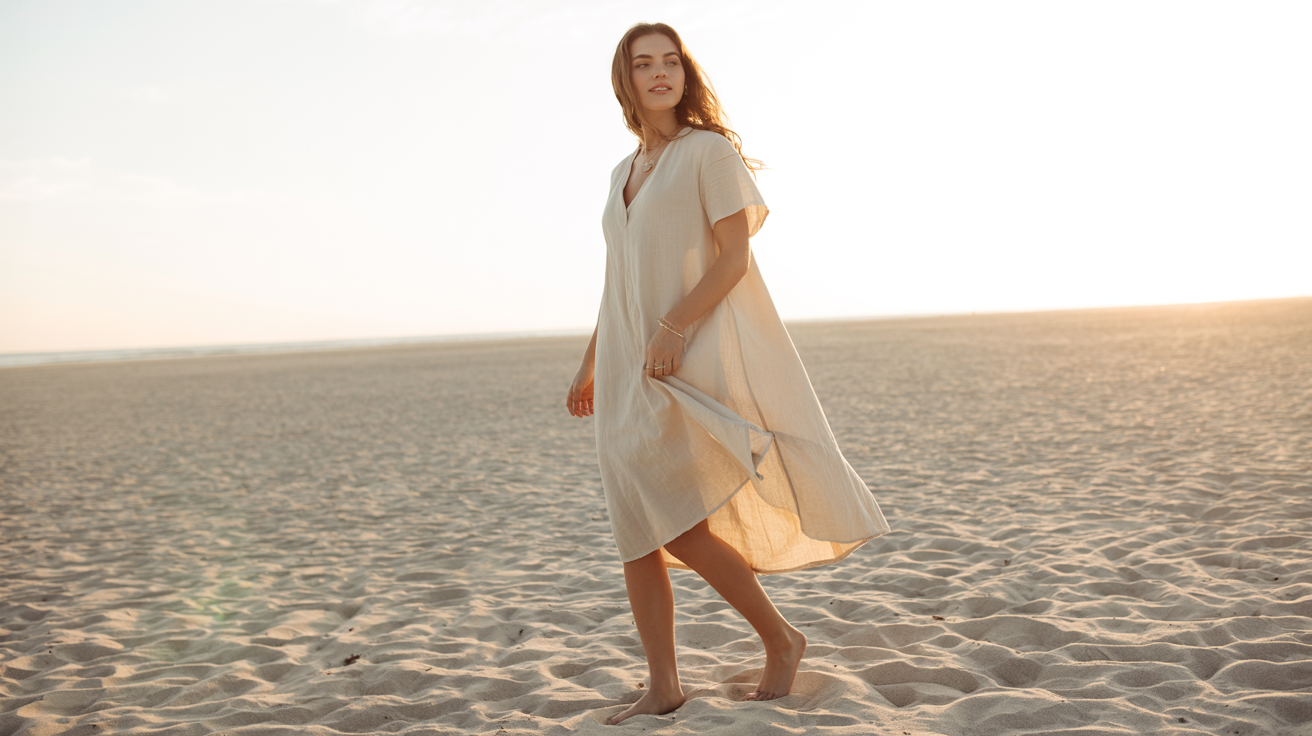 Beach Wedding Clothes for Women: Dressing with Intention
