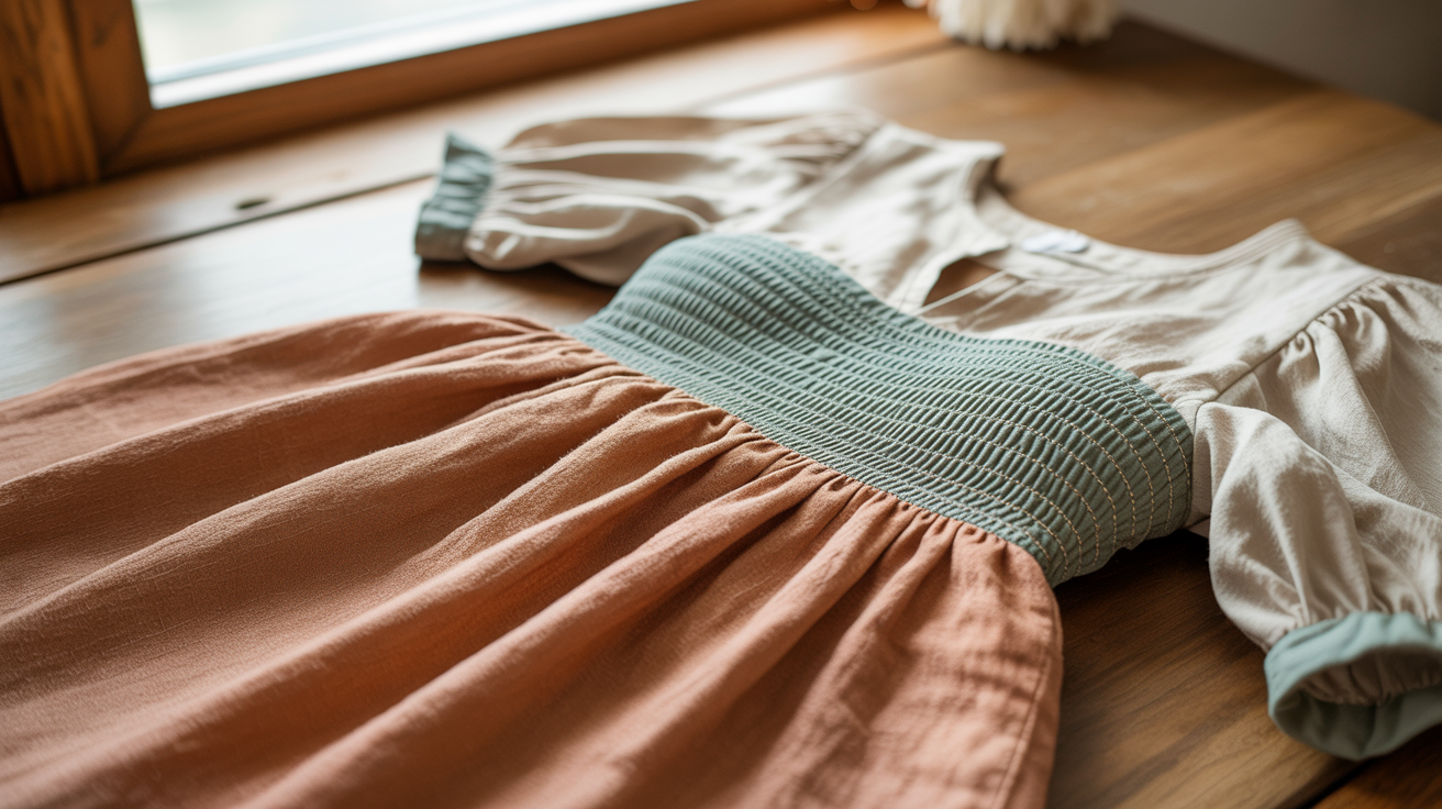 Flowing Free: The Art of Dressing Every Body in Honest Linen and Cotton